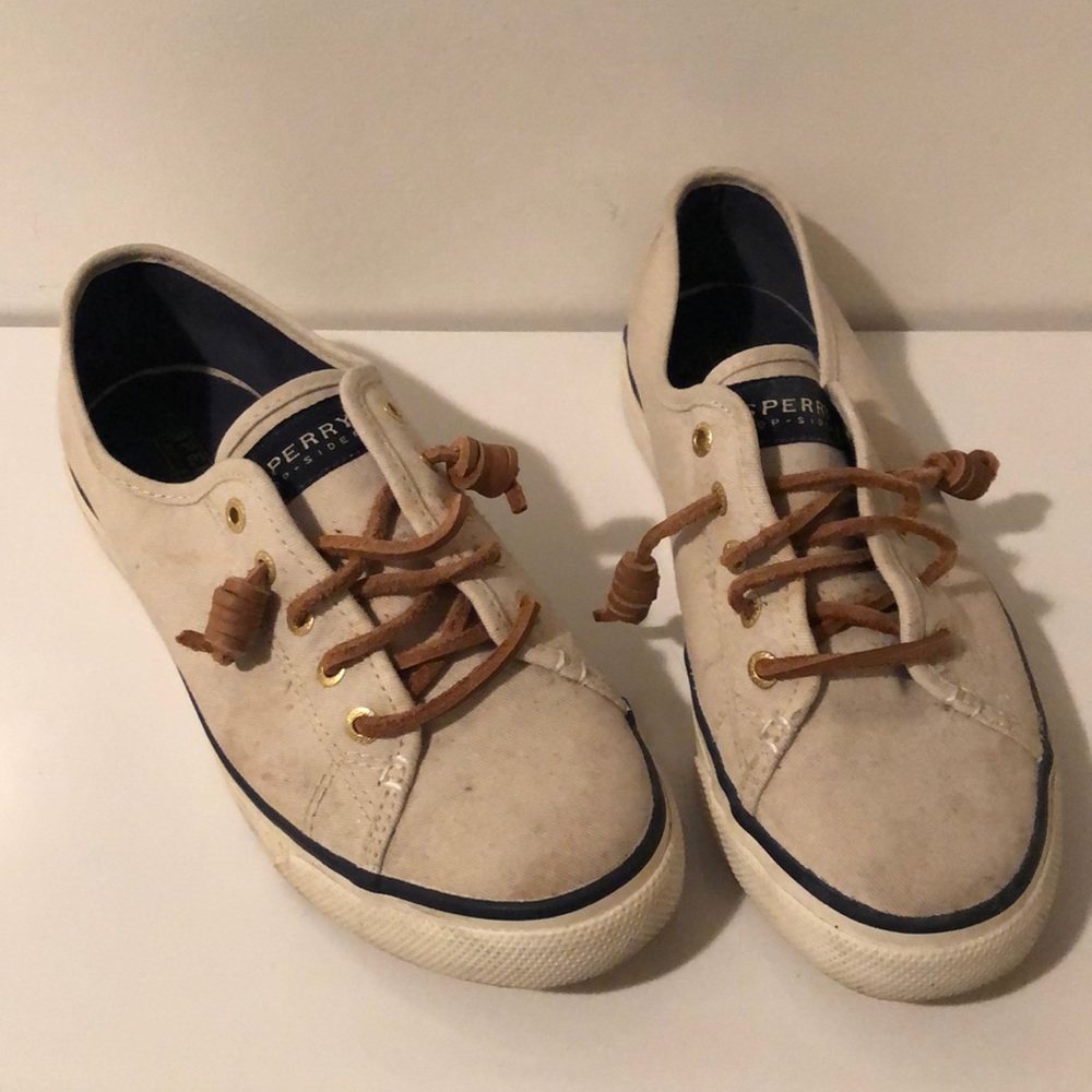 Sperry Top-Sider slip on sneakers